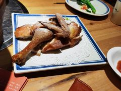 金奖椰香脆皮鸡-粤食堂(天津和悦汇店)
