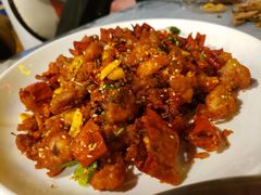 虎虎辣子鸡-虎虎龙虾大排档(双井店)