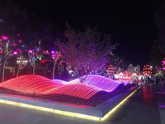 -大雁塔北广场音乐喷泉