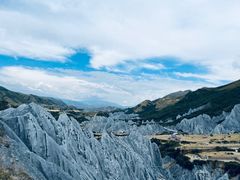 -墨石公园景区
