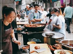 -吴长子卤菜馆(统一街店)