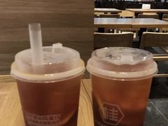 -桂桂茶(滨江百联店)