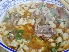 -刘信牛羊肉泡馍小炒(回民街店)