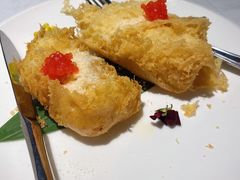 炸榴莲-新加坡海鲜(国贸商城店)