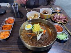 朝鲜冷面-玉流珍肴馆(亮马桥店)