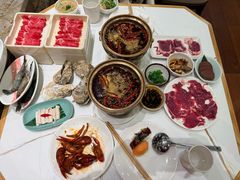 -第六季自助餐厅(北太平庄店)
