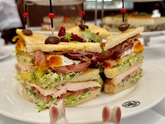 -TWG Tea(台北101购物中心沙龙及精品门市)