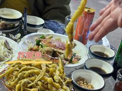 -钱山海鲜大排档