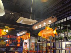 -向川南·水煮鱼·川菜(和平里店)