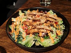 库迈鸡肉沙拉-Q MEX 库迈墨西哥餐吧(三里屯店)