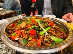 -阿楷·二十年烧烤宵夜·渔家小寨(达明店)