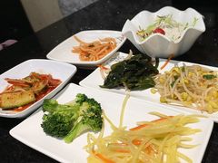 -青松馆韩国料理(香港中路佳世客店)