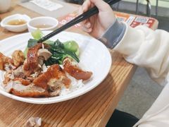 -裕记烧腊连锁餐饮(外马分店)