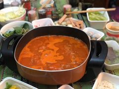-海底捞火锅(劲松店)