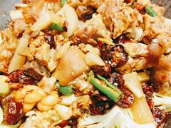 -站前猪蹄&家常炒菜(长乐公园店)