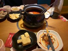 -尚品小土屋涮毛肚(李沧万达店)