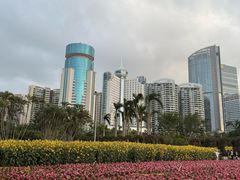 -万绿园