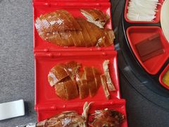 -羲和雅苑•北京烤鸭(平安国际金融中心店)