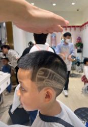 -Mengbaby·萌宝贝儿童理发(保利广场店)