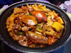 -多嘴超级肉蟹煲(中街恒隆故宫店)