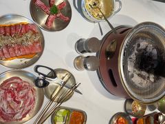 -西塔老太太泥炉烤肉(川沙百联店)