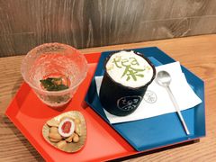 手工奶盖茶-茶是一枝花泡茶店