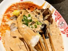-福苗小骆驼烧烤(大唐不夜城店)
