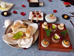 -莲西餐