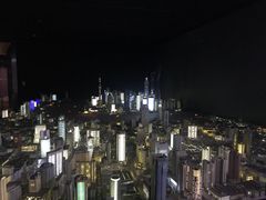 -上海环球金融中心云端足球盛典