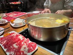 -牛很鲜潮汕牛肉火锅(朝晖路店)