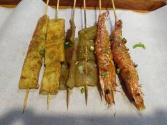 -烤官达人·徐州鲜羊肉串(江宁店)