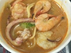 -老闽味沙茶面·姜母鸭(传承35年曾厝垵店)
