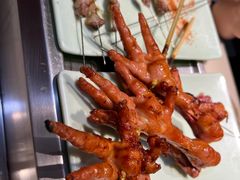-晓波烧烤(南桥店)