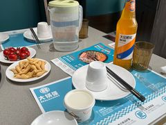 -大锅强·蒸海鲜青岛菜(吾悦广场店)