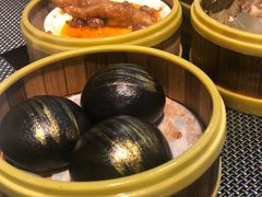 黑金流沙包-博悦茶餐厅(文殊院店)
