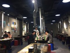 大堂-33韩式自助烧烤(环城南路店)