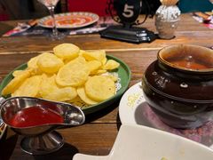 -卢布里西餐厅(总店)