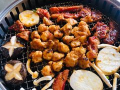 -梦山水日本烧肉(五四广场店)