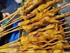 -大头叔烤鸡爪·朝鲜族烤串(天池路店)