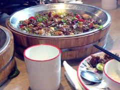 -新白鹿餐厅(城西银泰城店)