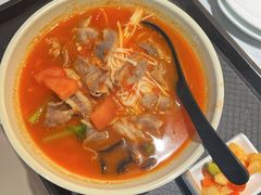 金针肥牛米线-老妈米线(斜塘邻里中心店)