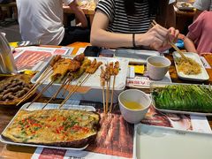 -木屋烧烤(龙岗南联店)