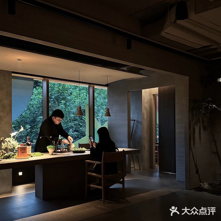 上海Fine dining分享R.O.W.T