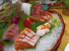 -花和海鲜自助(梅江店)