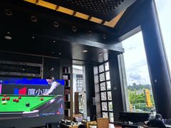 -时光吧·大堂吧·丽江和府洲际度假酒店