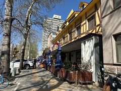 -申德勒加油站餐厅(三里屯北小街店)