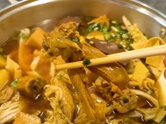-巴山路曹记鸭霸王火锅(梅溪步步高新天地店)