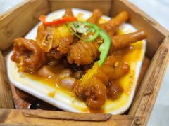 -如丰晟宴(长安万达店)