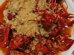 -周姑娘不等味·牛羊肉火锅·螃蟹罗氏虾·烤鱼烤串(高邮店)