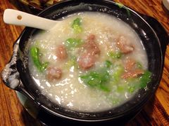 生滚牛肉粥-盈田盈粥庄(博山东路店)